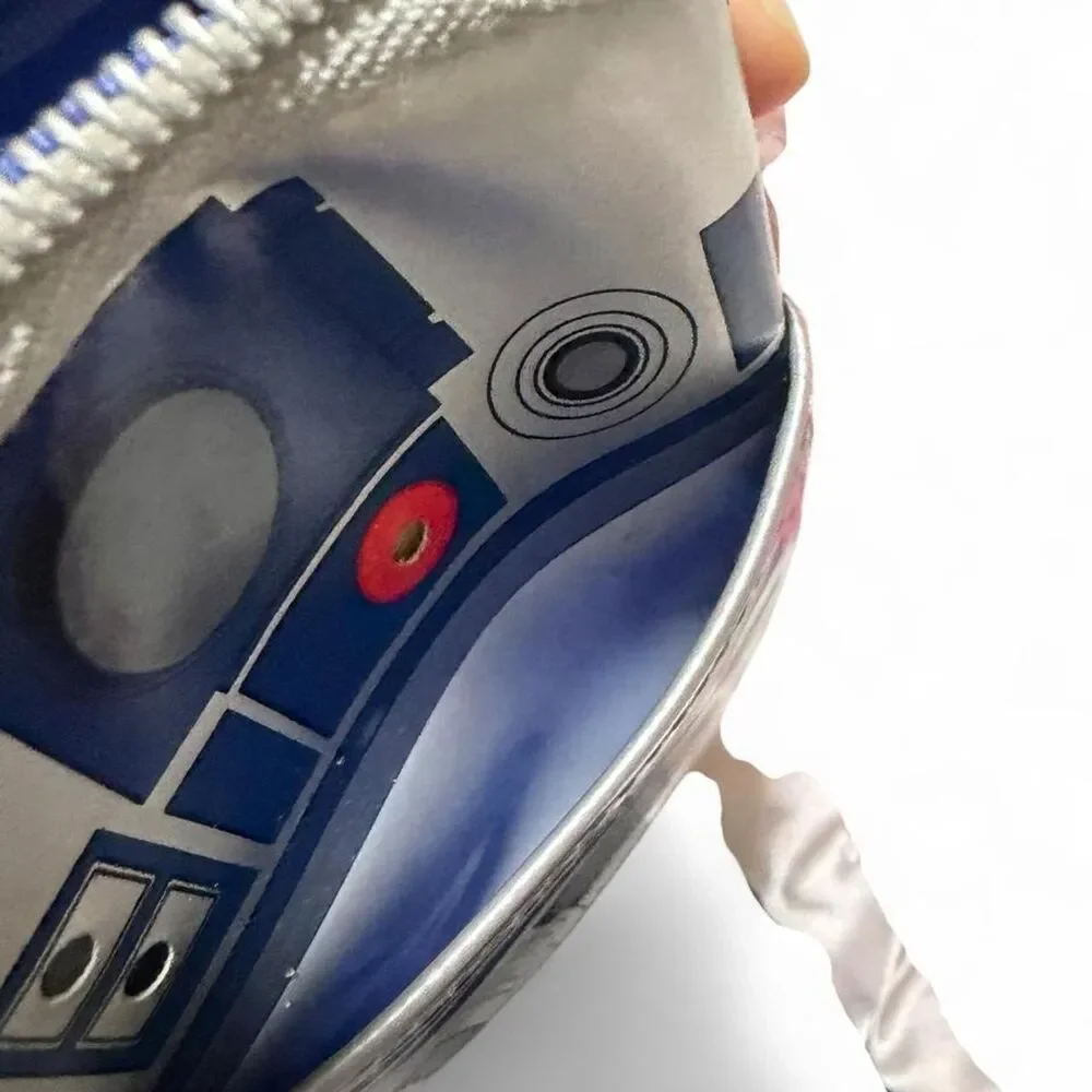 DTech Disney parks Star Wars R2-D2 phone case droid design lights up